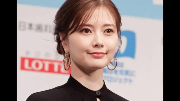 【芸能】白石麻衣の笑顔のアップショットが話題に⁉