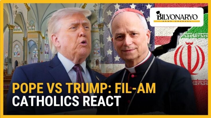 【国際】ローマ教皇レオ14世とトランプ大統領の対立がさらに深まる・・・その決定的な要因とは？