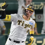 佐藤輝明のゾーン別の打率、エグいことになるwwwwwwwwwww