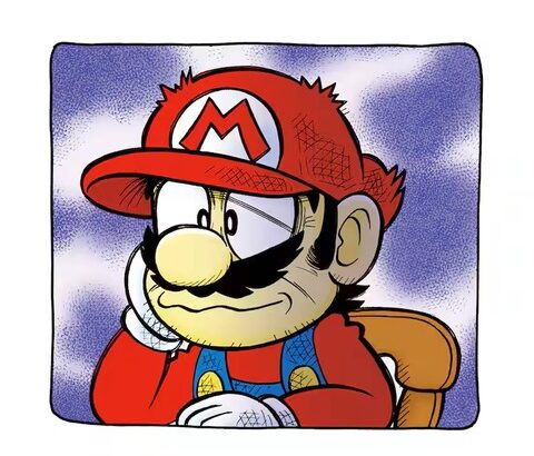 『スーパーマリオくん』が連載終了を示唆か