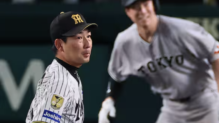 阪神、今年の5敗のうちリリーフが打たれて3敗….このままだとアカン