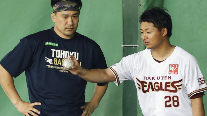 マー君則本の元楽天コンビが阪神の連覇を阻止しようとしてる件