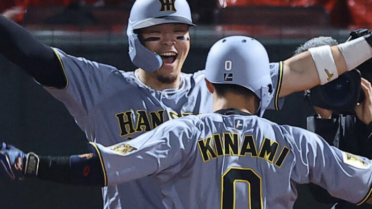 今年、森下テル大山以外でHR打てる打者出てくるんか？