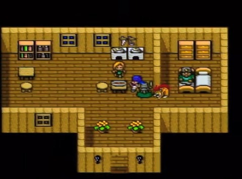 『ドラクエ5』やってるんだがビアンカってどうやって生計立ててきたんだ？？？？？