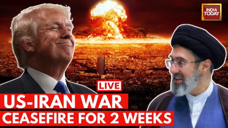 【国際】米イラン「2週間の停戦」に合意したぞ‼