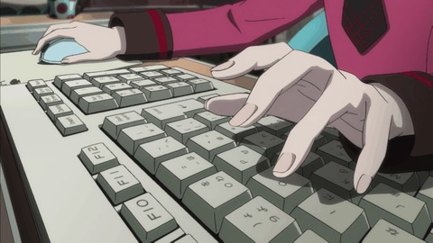 『タッチタイピング』ってどうすれば上手くなるんだろ