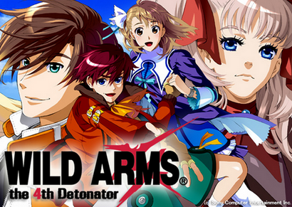 【朗報】PS5「ワイルドアームズ the 4th Detonator」発売決定！