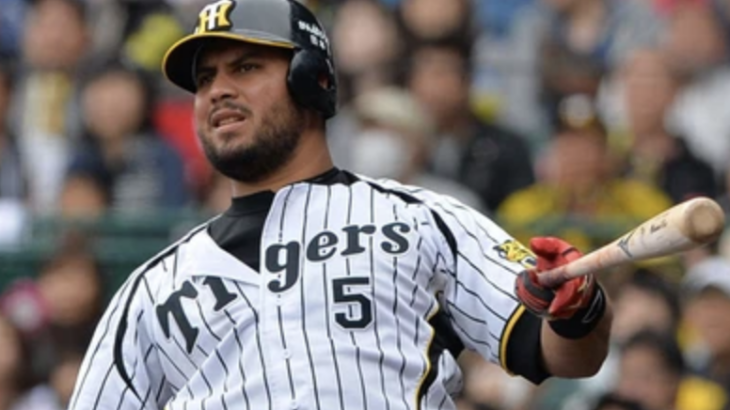 阪神の『外国人野手のあたり』←これ最近だとゴメスか？