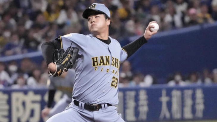 髙橋遥人　3登板2勝0敗 防御率0.37 2完封 ← もうこれ井川超えただろ