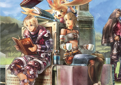 2015年の今日、Newニンテンドー3DS版「Xenoblade」が発売されました。