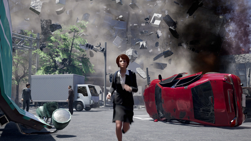 【速報】「絶体絶命都市5」はオープンワールド！舞台は1の3年後。シリーズ旧作のキャラクターも登場へ