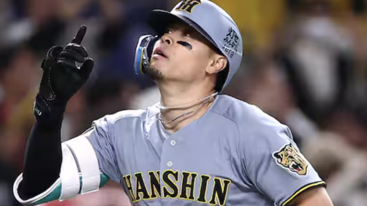 バンテリンのホームランウィング、使用者の8割が阪神選手で草