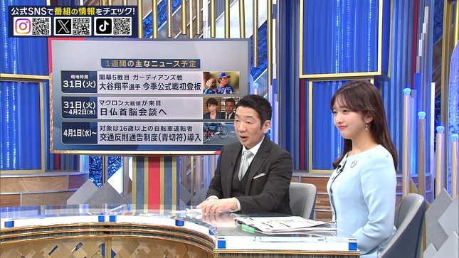 藤本万梨乃アナ　巨乳、横乳！！