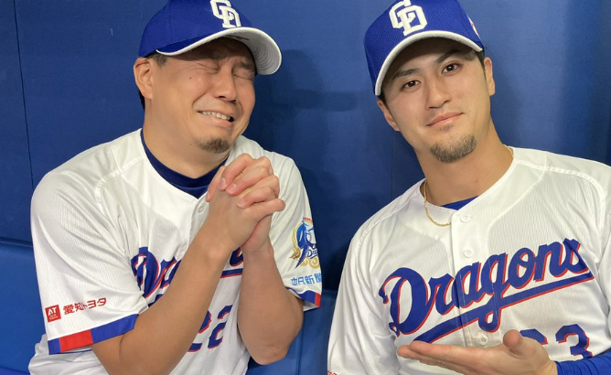 ヤクルトに3タテを決めたドラゴンズに言いたいことwwwwwwwwww