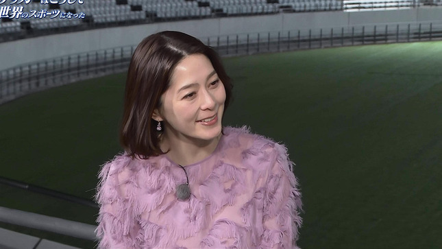 透け透け！！　杉浦友紀アナ