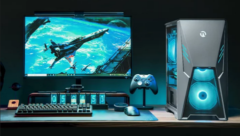 【悲報】ゲーミングPCは簡単に自作出来るとSNS令和にはバレてしまうwwwwwwwww