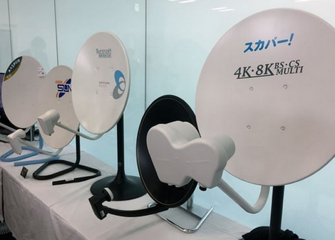 【悲報】BS朝日も4K放送終了へ　ビジネス面での厳しさ増し