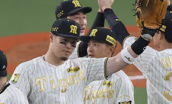 飛ぶボールなのに『佐藤輝明 0本塁打』なのが寂しい件