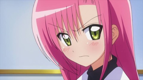 ハヤテのごとくの桂ヒナギクとかいう「おもしれー女…」