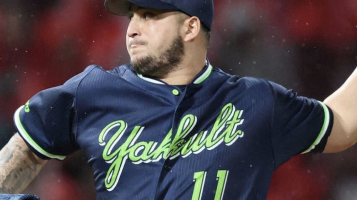 キハダ『ほぼストレートだけで1軍の選手を抑えてます』←こいつ