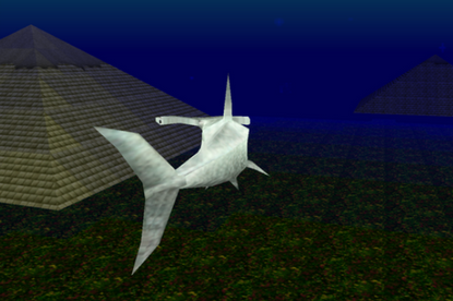 【脱P】1995年発売の3D海中ADV「アクアノートの休日」がSteam/スイッチで復活決定！