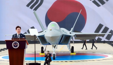 【Money1】 韓国「日本･イギリス･イタリアの次期戦闘機開発を嫉む」