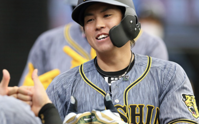 梅野隆太郎、代打要因か 今季ファームで.290 2本 OPS.937