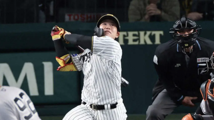 嶋村のプロ初打席のフルスイングに心打たれた奴