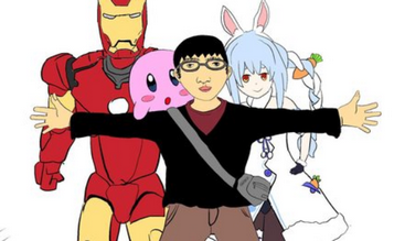 【画像】チー牛「アニメ好きで何で悪い💢他人の趣味を否定するな💢」