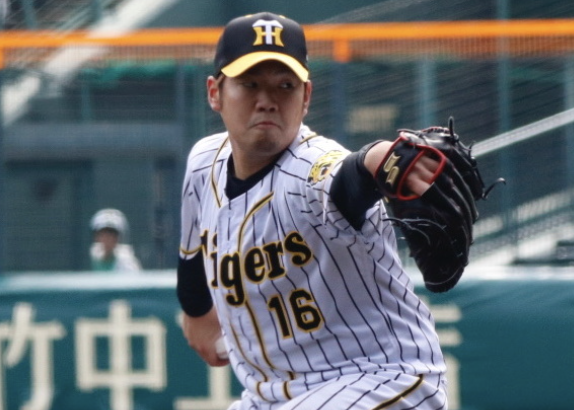 阪神の明日の先発、西勇輝！！！