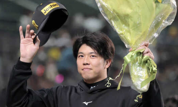 藤川球児も才木浩人も奪三振の記録を知らなかった件