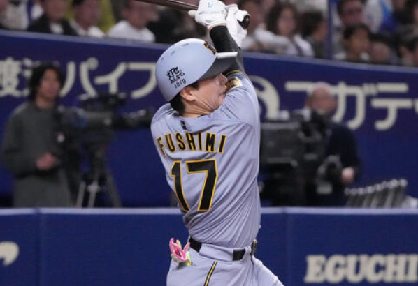 藤川『代打伏見！』←誰が代打だったら納得いくんだ？