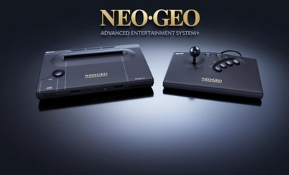 【朗報】伝説が、いま蘇る。「NEOGEO AES+」、2026年11月12日発売