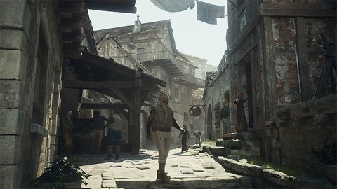 なぜ中世ファンタジーの世界って何千年経っても「近代化」が起きないんや…？