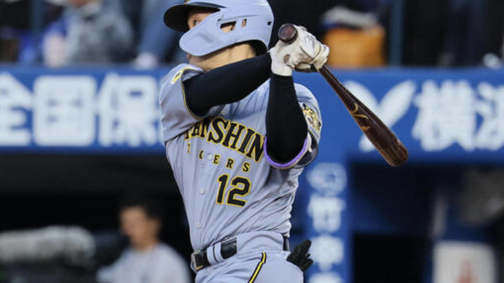 今日の坂本誠志郎、懲罰交代か