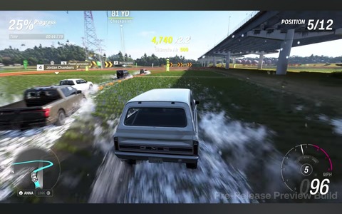 【FH6】日本を“正しく適切な形で”再現する → 田んぼレース