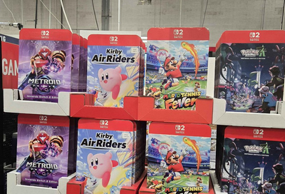 【値崩れ速報】コストコ　Switch２ソフト投げ売り開始　カービーメトロイド半額