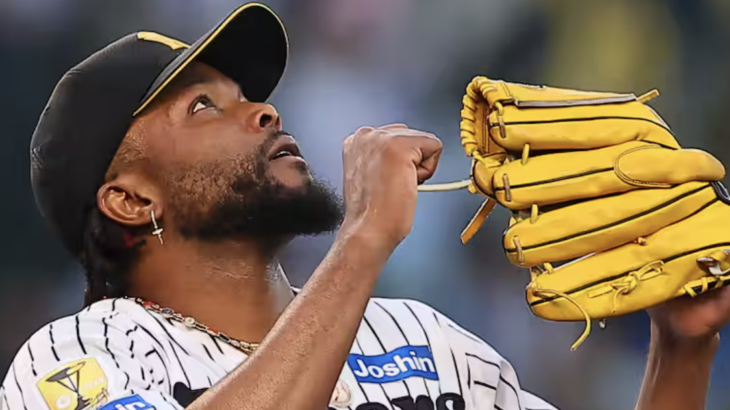 モレッタ、ドリス、湯浅『奪三振率が10.00を超えてます』←こいつら