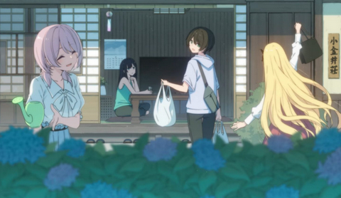 sprite新作ノベルゲーム「小金井荘と金色の揚羽蝶」11月24日発売へ