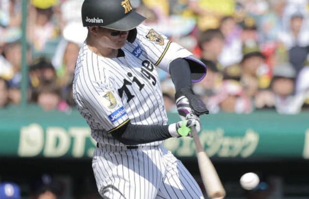 森下、新人の時からかなり死球食らってるけど未だに怪我しないの頑丈すぎや