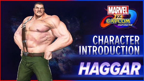 『ファイナルファイト』のハガーがストリートファイターからハブられてるのが本当に謎