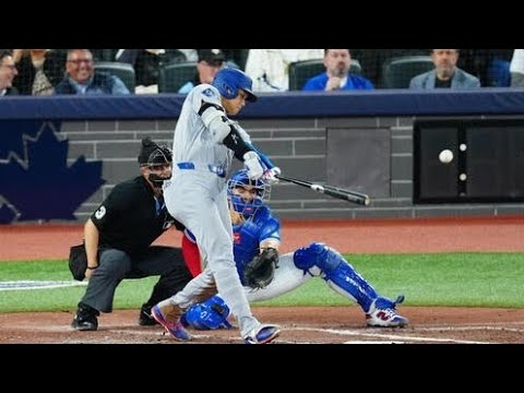 【必見】ドジャース5連勝‼ 山本由伸が7回途中1失点で2勝目