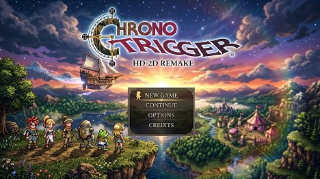 【速報】うおおおぉ、隠し玉の「クロノ・トリガー」来たあああぁぁっ！！（動画あり）！