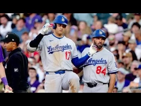 【速報】大谷翔平、52戦連続出塁でついにルース超え達成‼