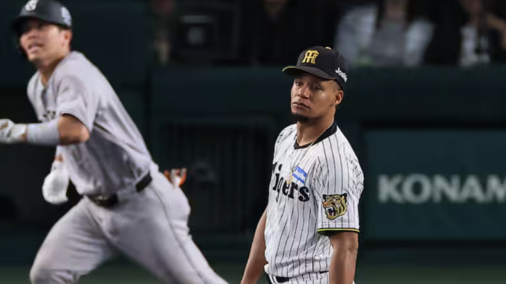 阪神、とにかく中継ぎで試合を落としてる件