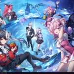 超現実都市オープンワールドRPG「NTE: Neverness to Everness」4月29日正式リリース!!