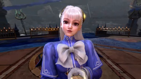 『スト6』イングリッドちゃんのOutfit2が可愛いと話題に