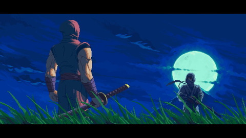 『忍者』を操作できるゲーム、全然ない…