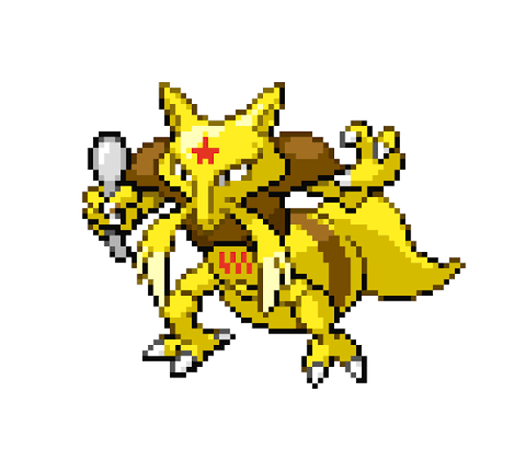 つい旅パにいれてしまうポケモン