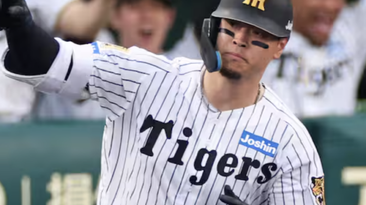 阪神タイガース、強すぎる　3連戦すべて逆転勝ち